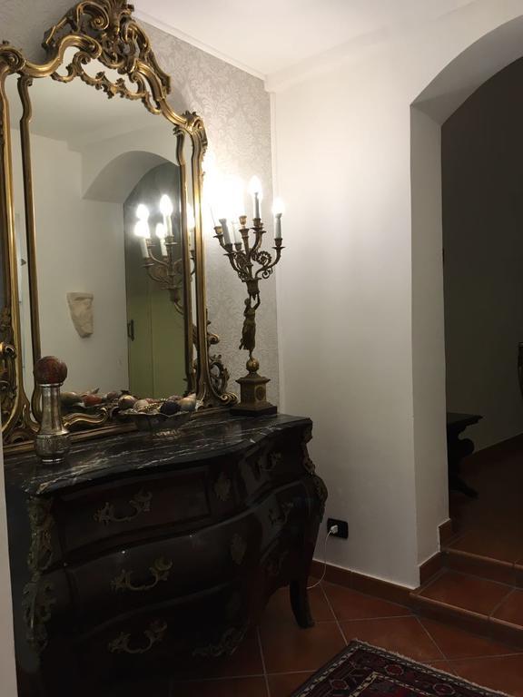 Palazzo Castelleschi Villa Tarquinia Eksteriør billede