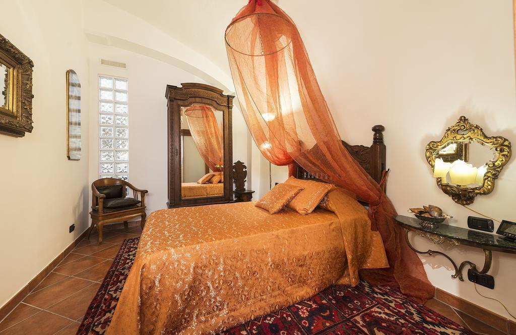 Palazzo Castelleschi Villa Tarquinia Eksteriør billede