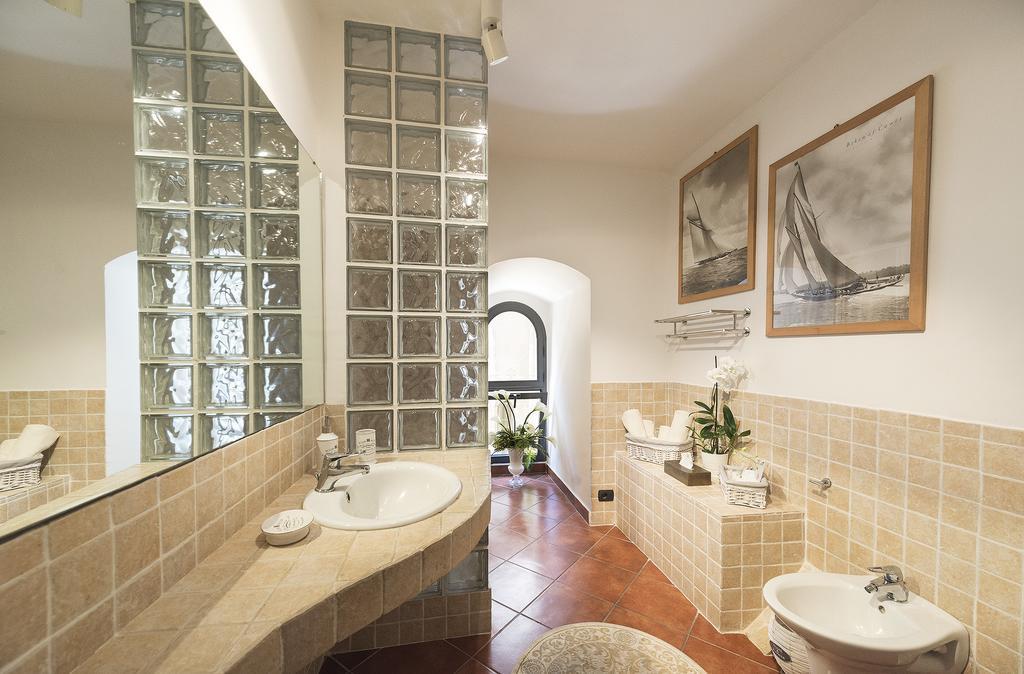 Palazzo Castelleschi Villa Tarquinia Eksteriør billede