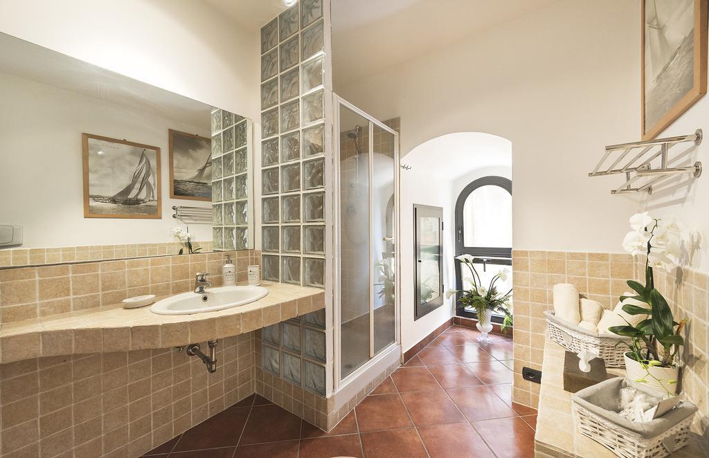 Palazzo Castelleschi Villa Tarquinia Eksteriør billede